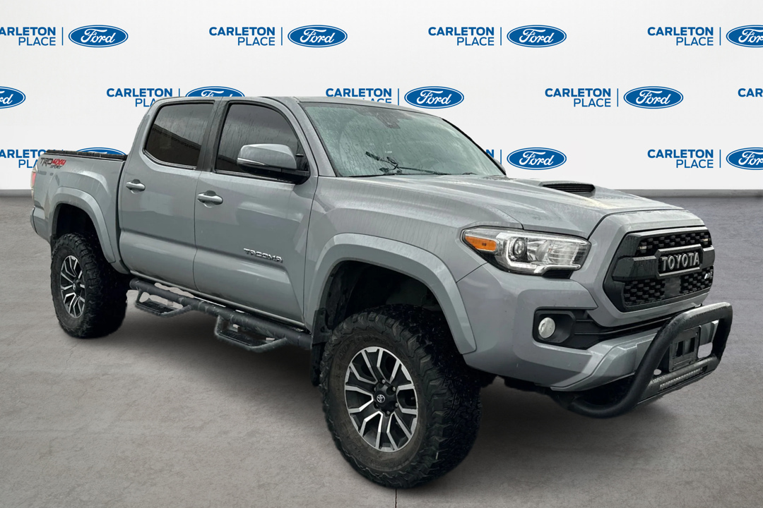 2020 Toyota Tacoma