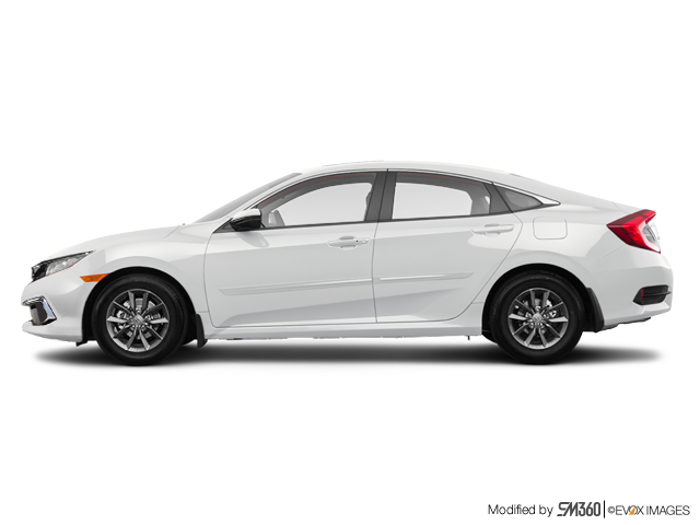 2021 Honda Civic Sedan