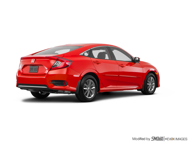 2021 Honda Civic Sedan