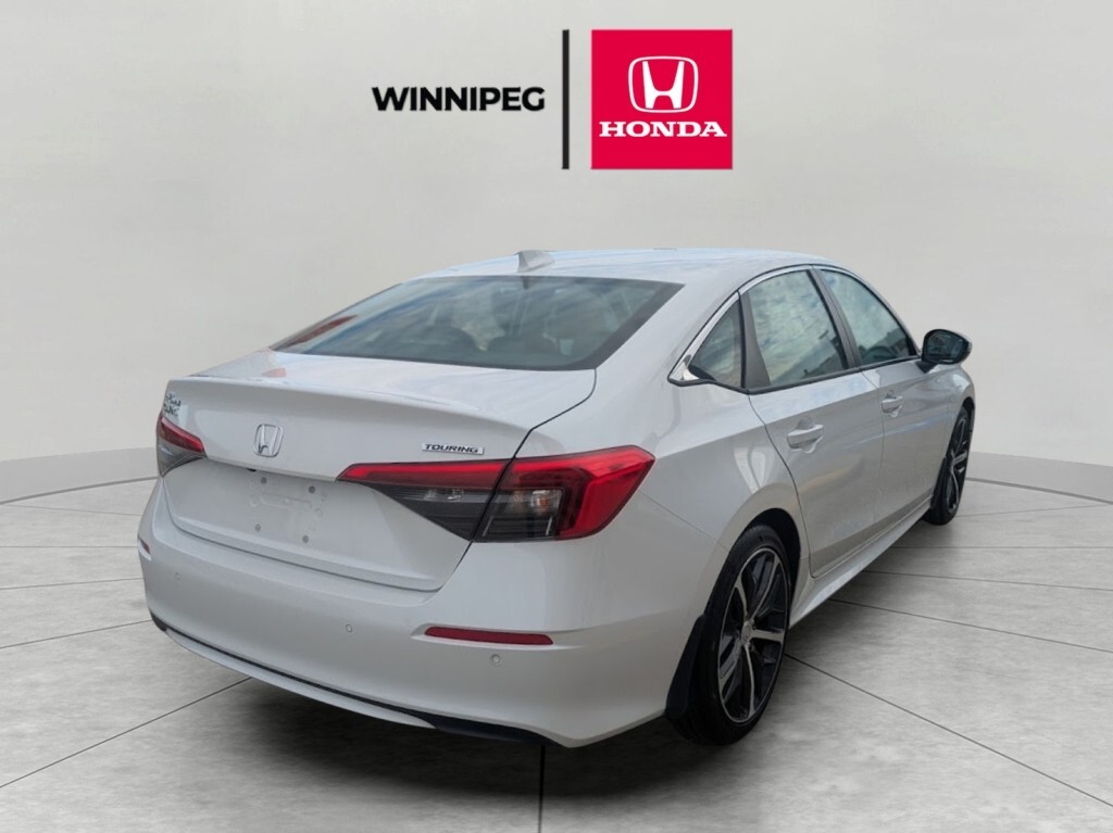 2022 Honda Civic Sedan