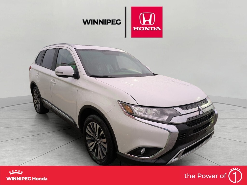 2020 Mitsubishi Outlander