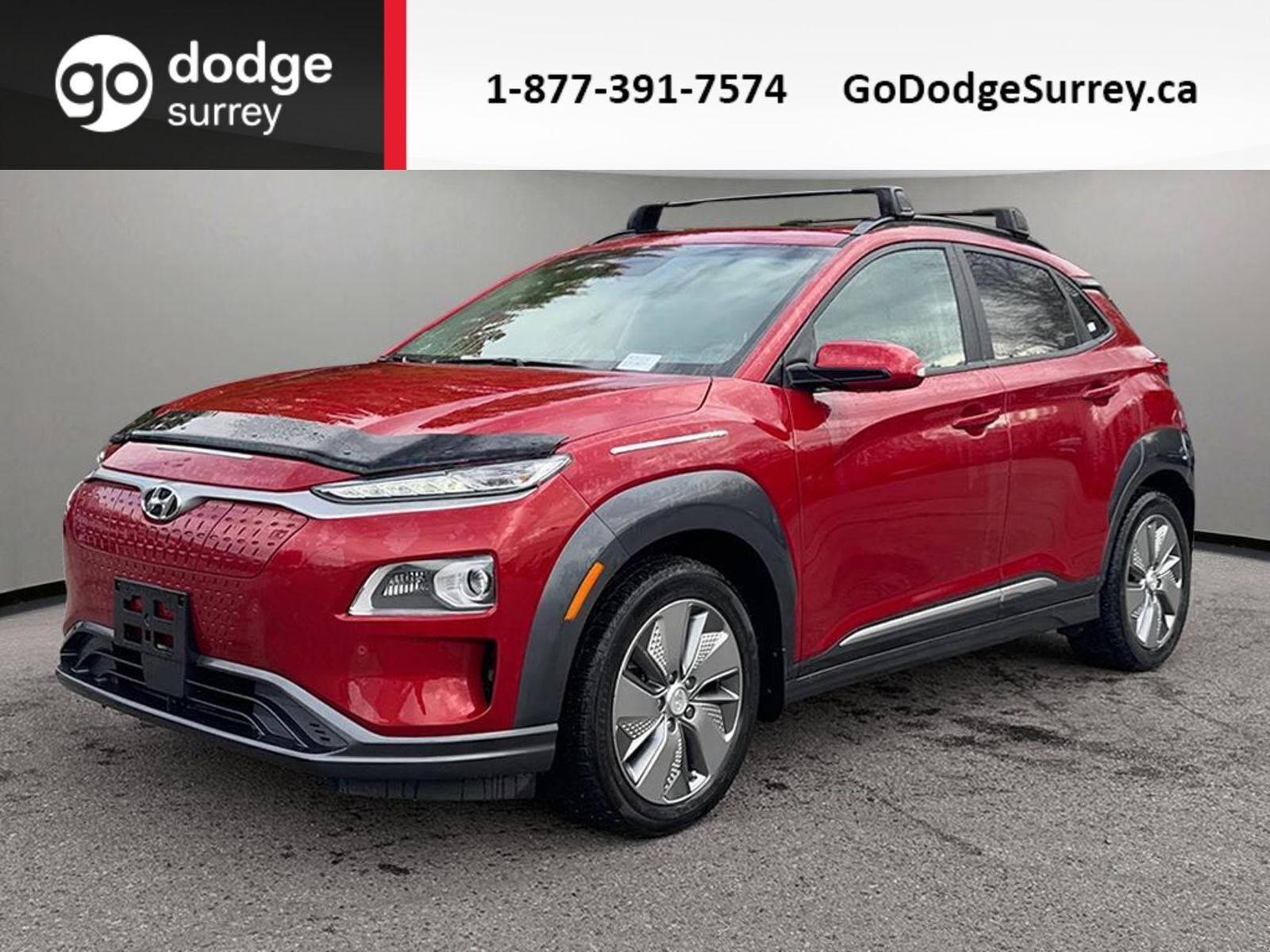 2021 Hyundai Kona Electric