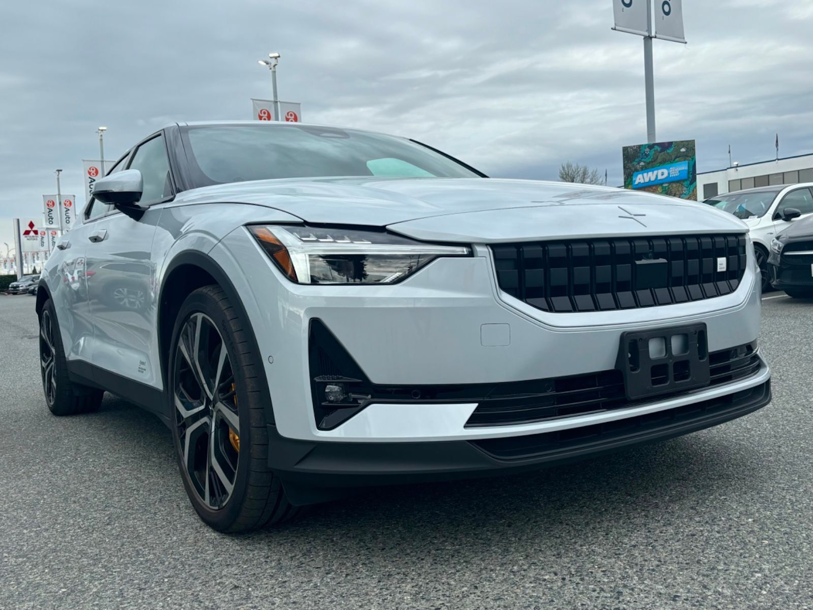 2023 Polestar 2