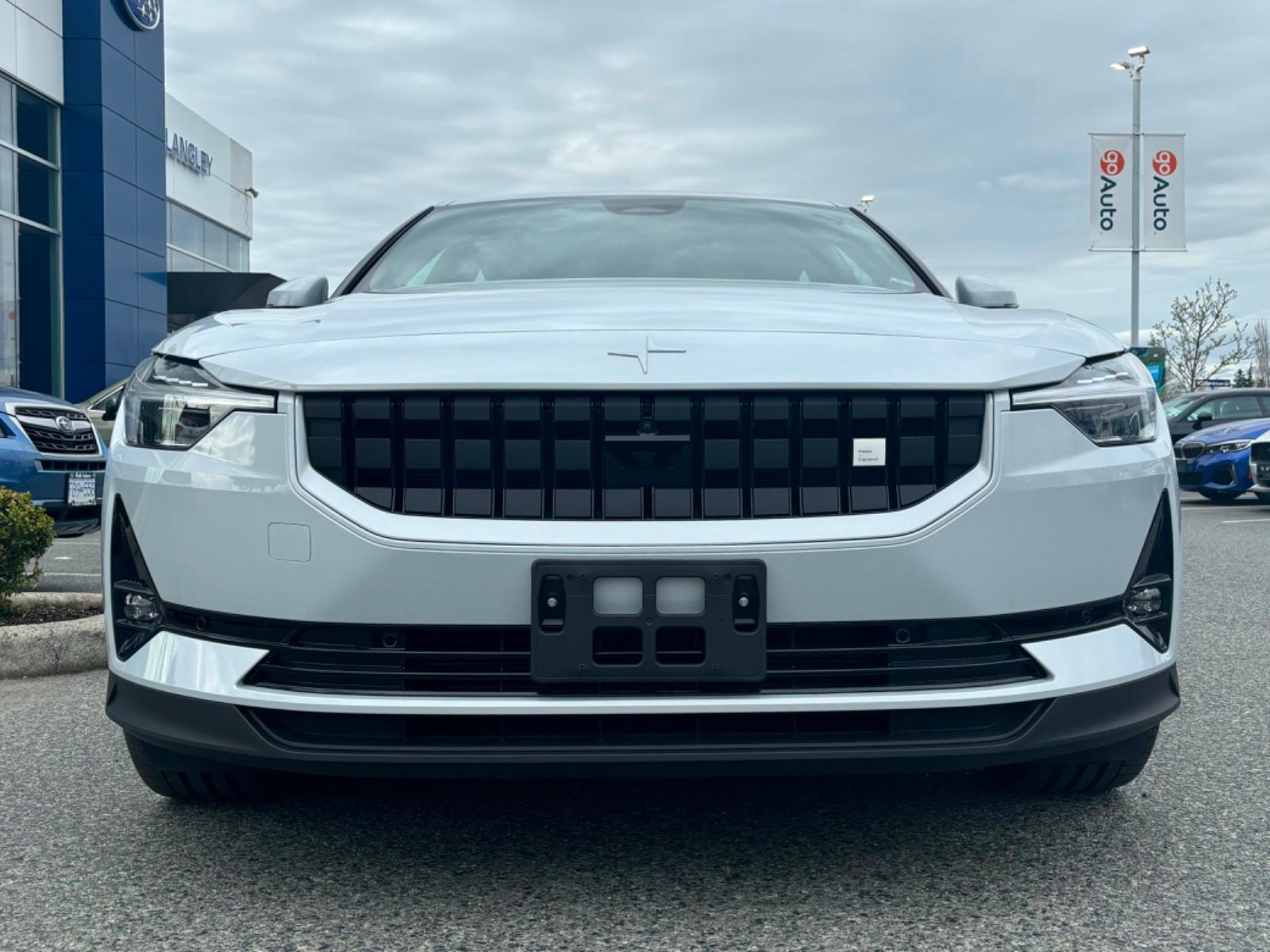 2023 Polestar 2