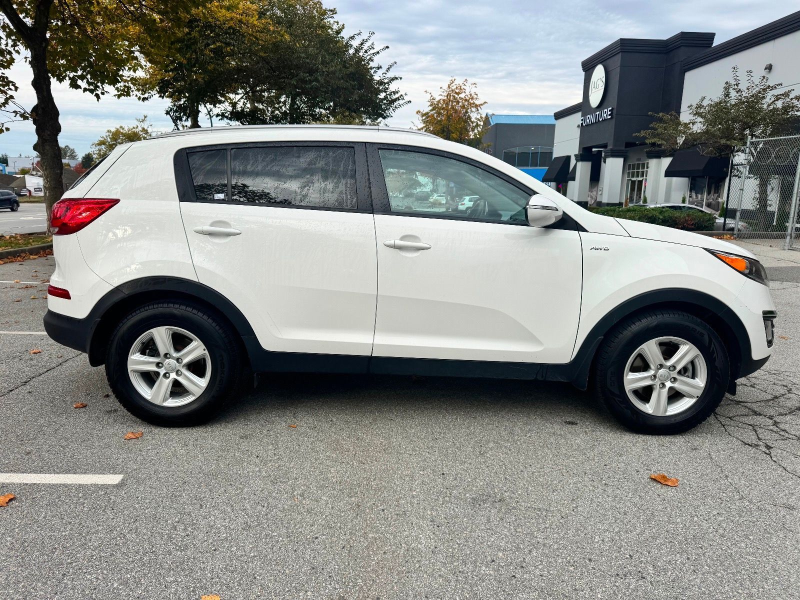2015 Kia Sportage