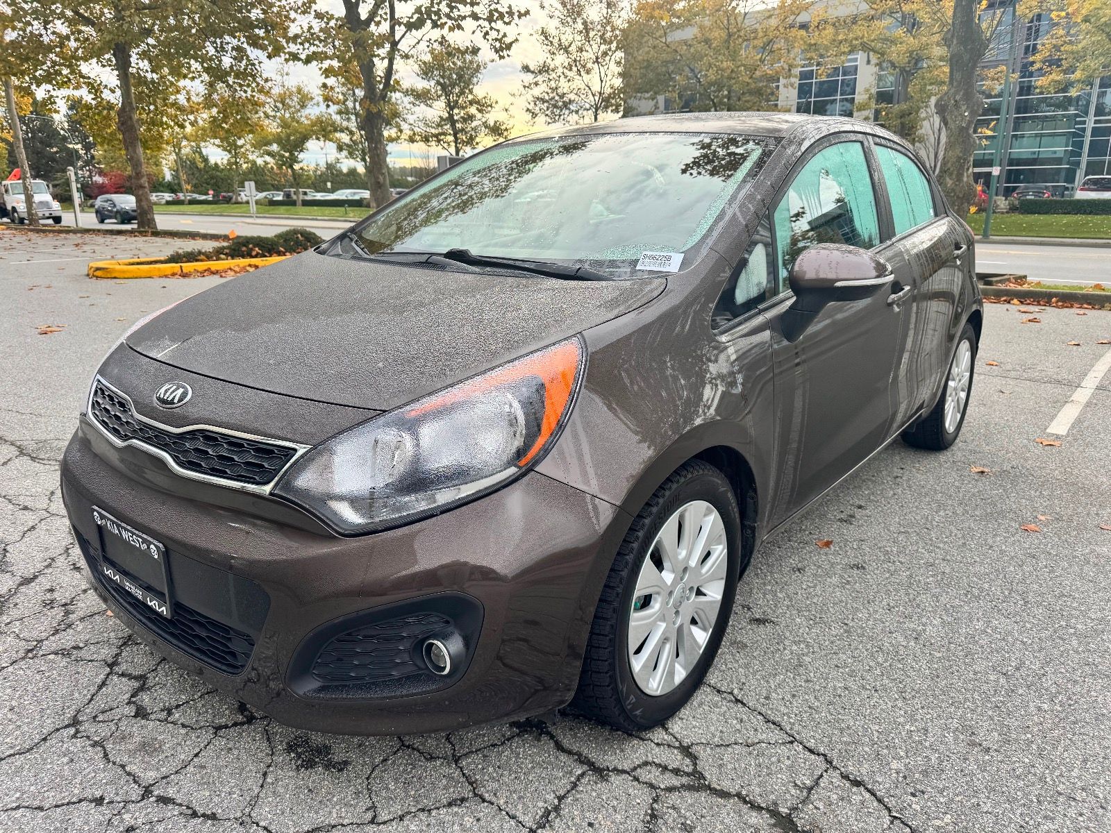 2015 Kia Rio