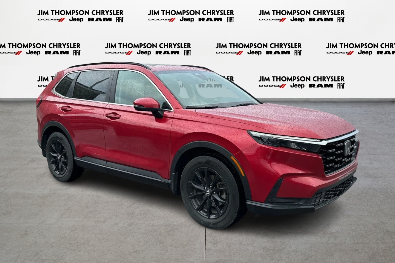2023 Honda CR-V