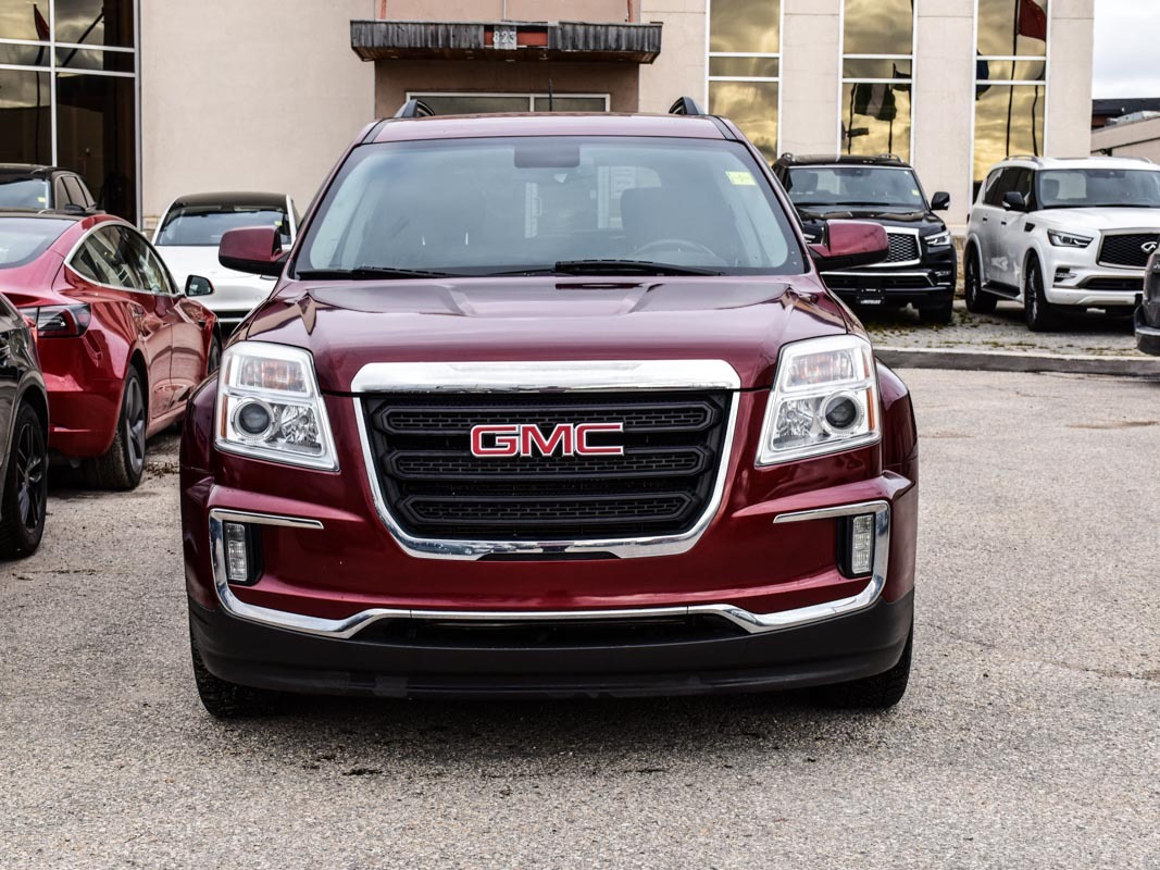 2017 GMC Terrain