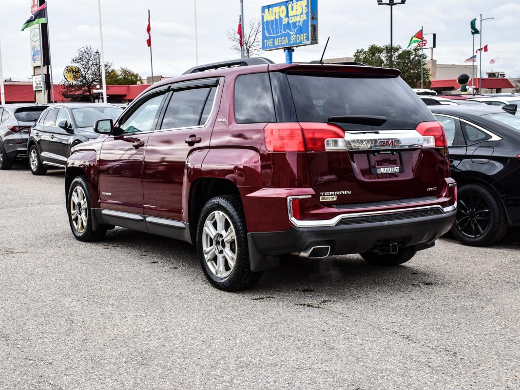 2017 GMC Terrain