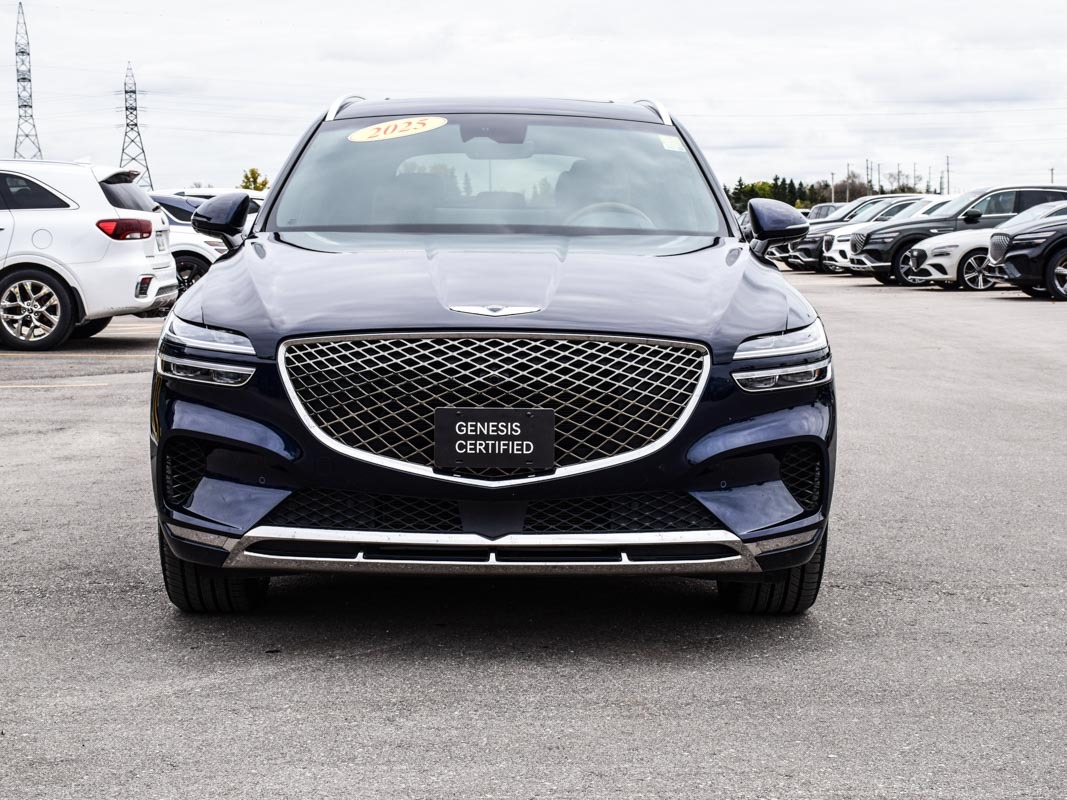 2025 Genesis GV70