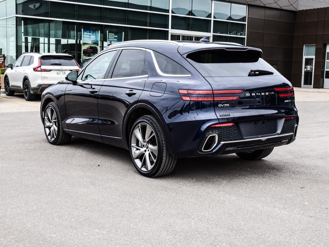 2025 Genesis GV70