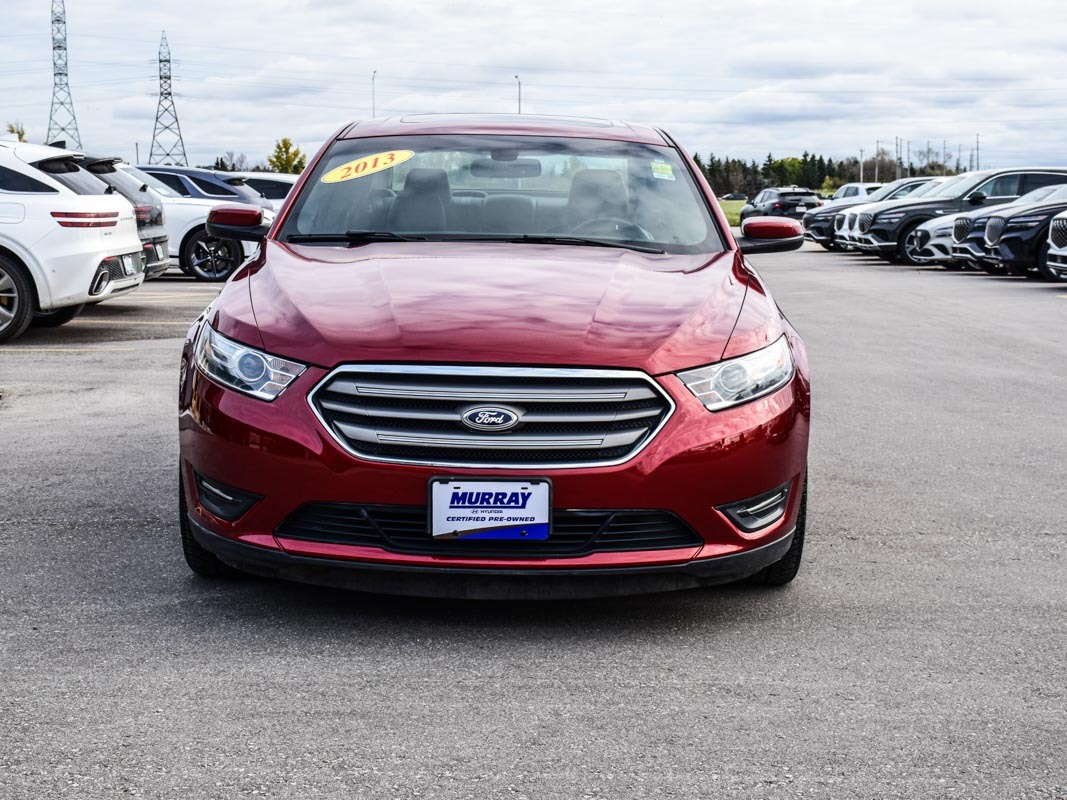 2013 Ford Taurus