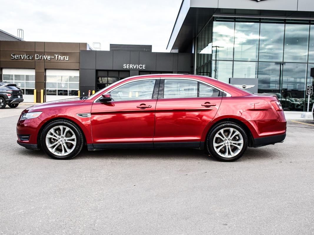 2013 Ford Taurus