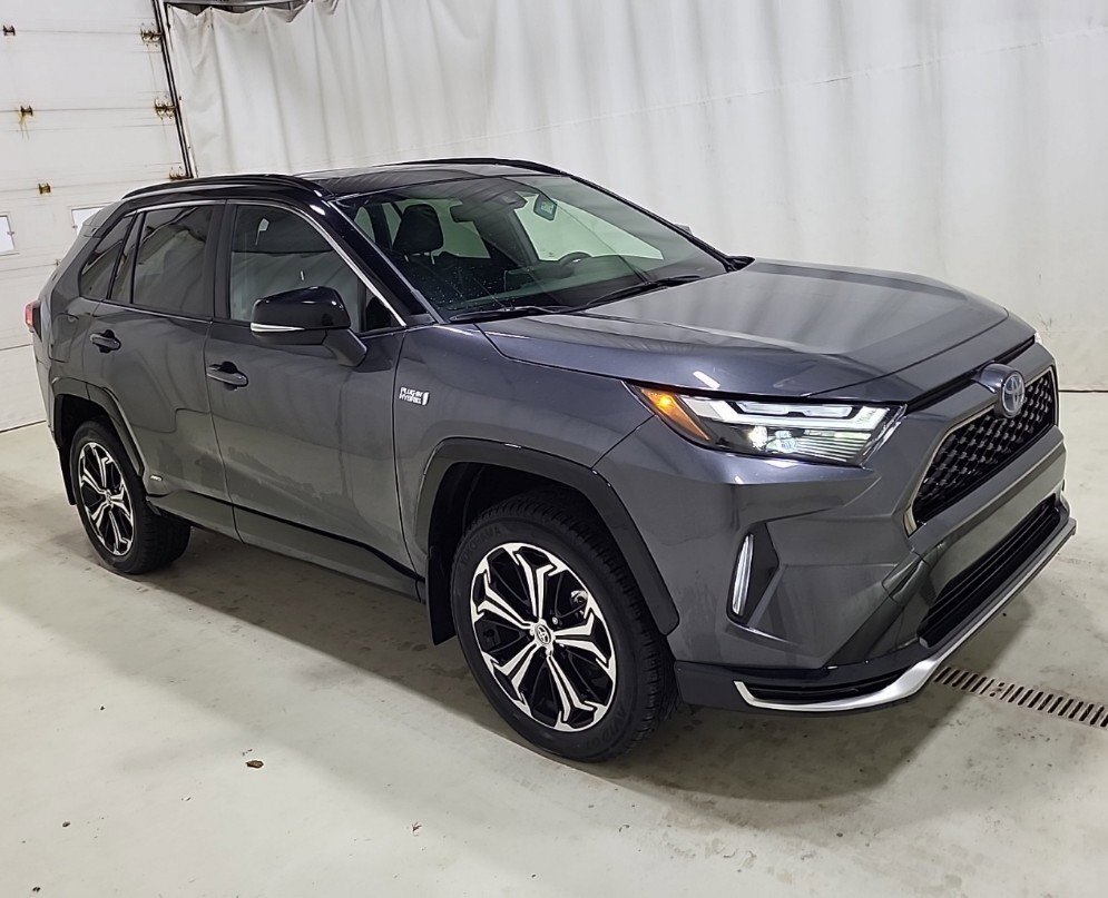 2024 Toyota RAV4 Prime