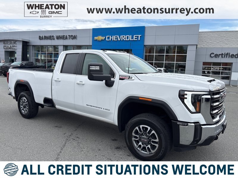 2024 GMC Sierra 3500HD