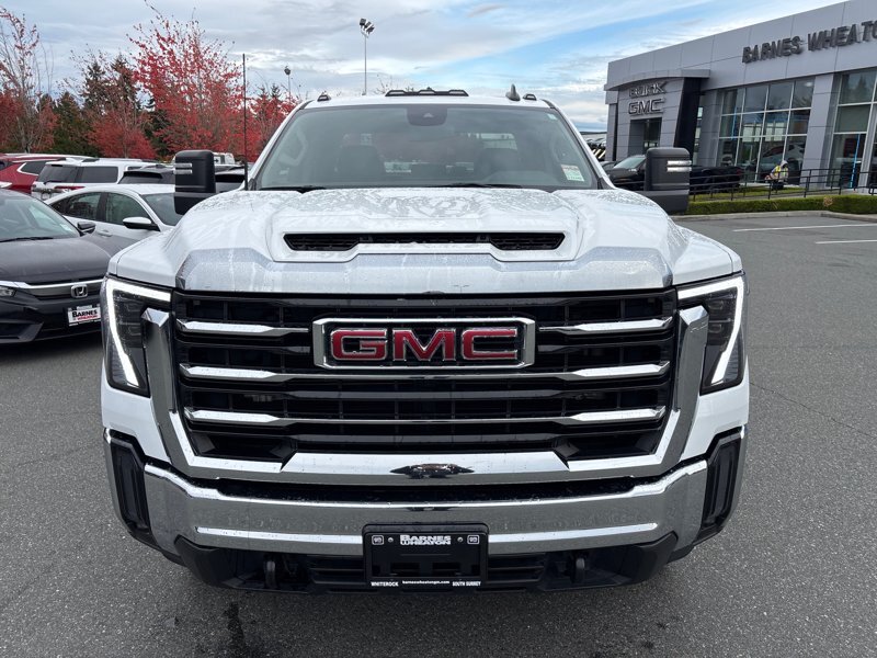 2024 GMC Sierra 3500HD