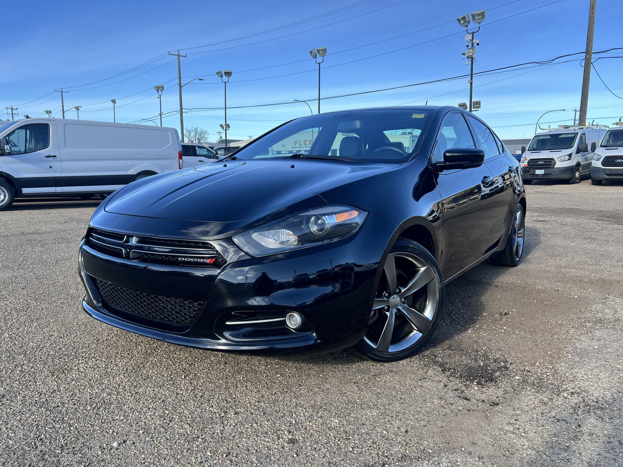 2016 Dodge Dart