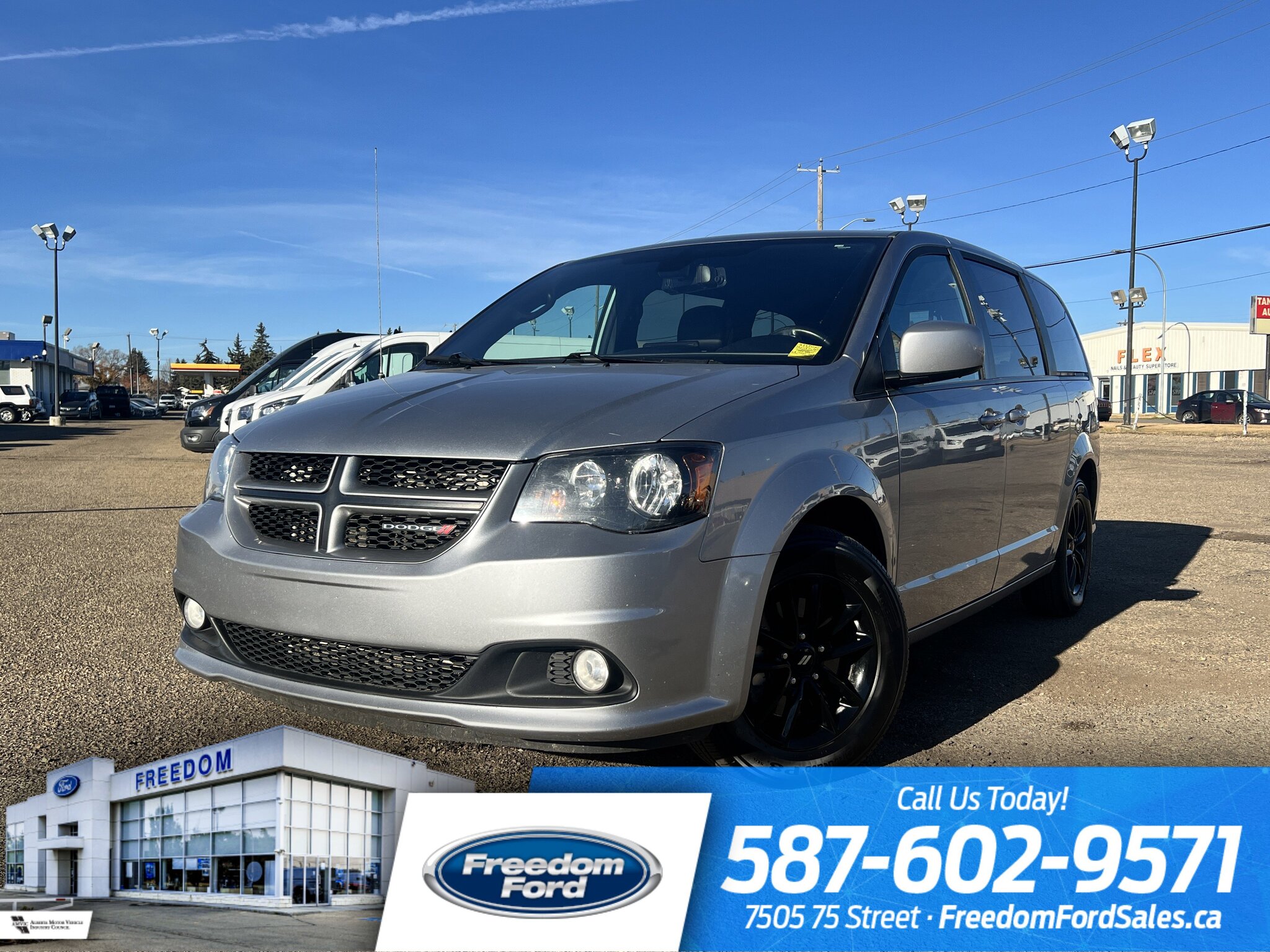 2019 Dodge Grand Caravan