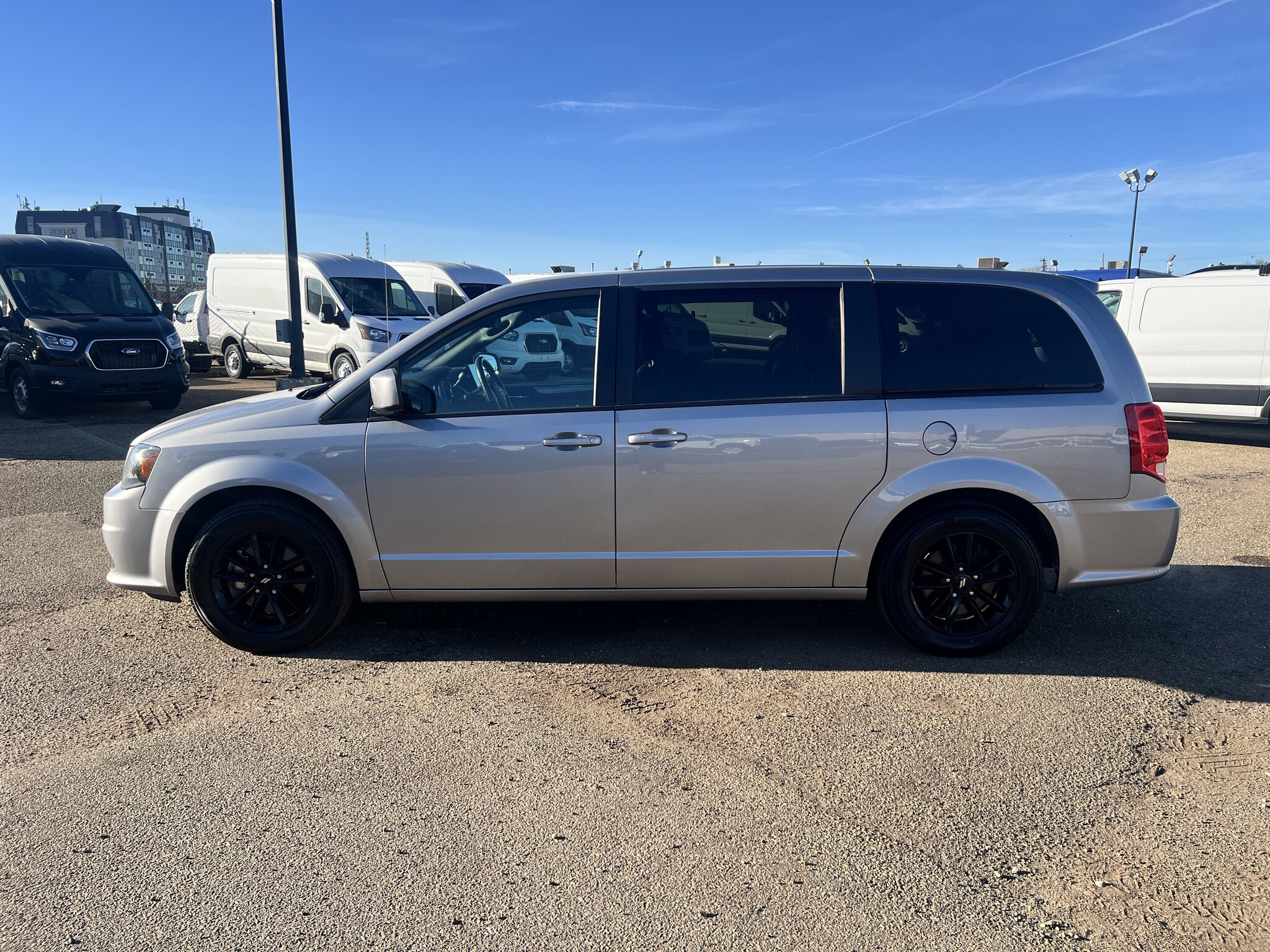2019 Dodge Grand Caravan