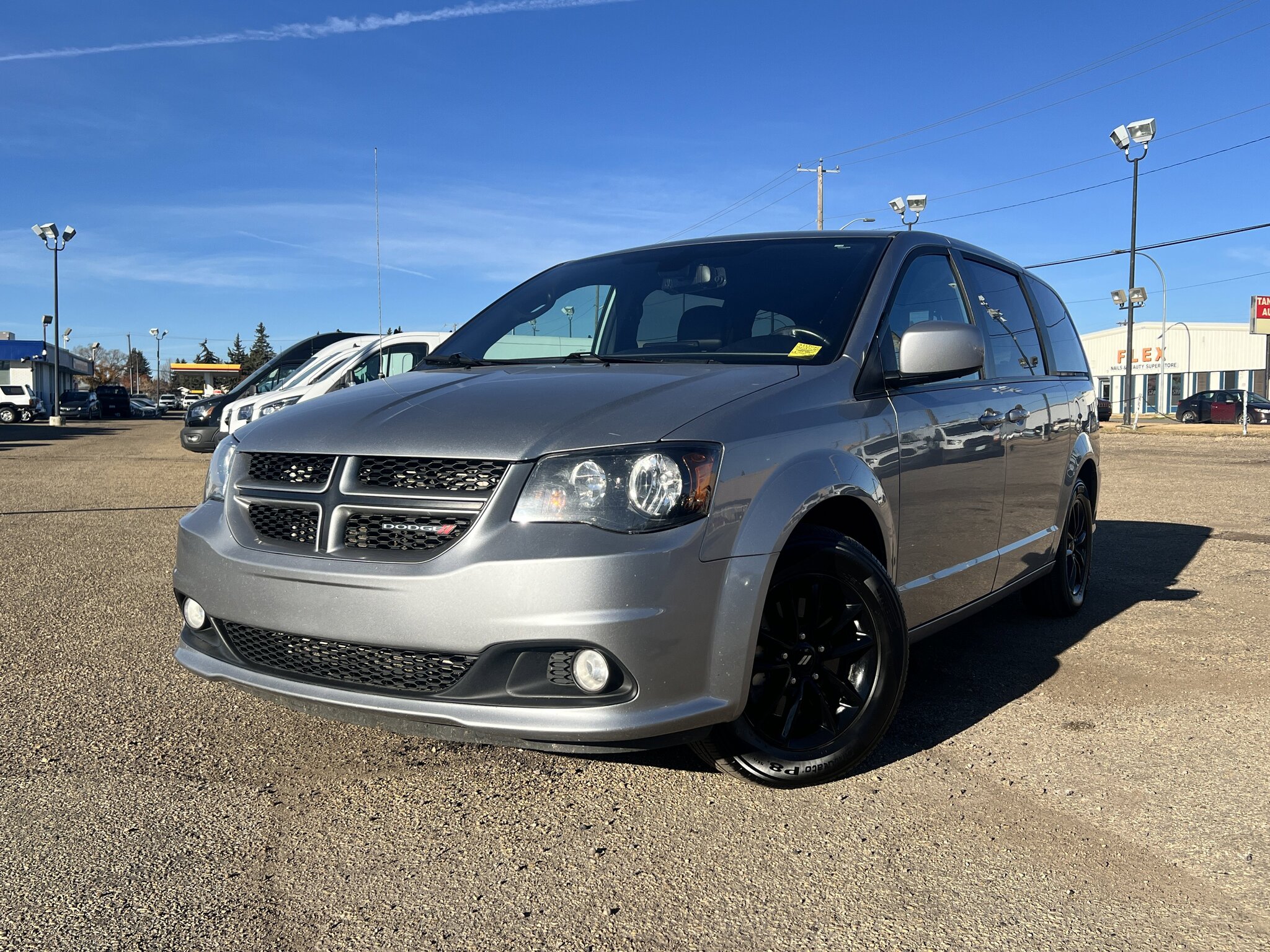 2019 Dodge Grand Caravan