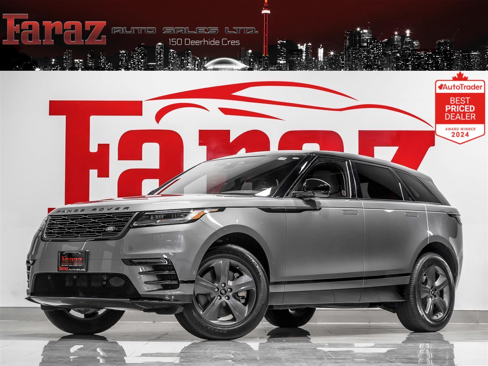 2026 Land Rover Range Rover Velar