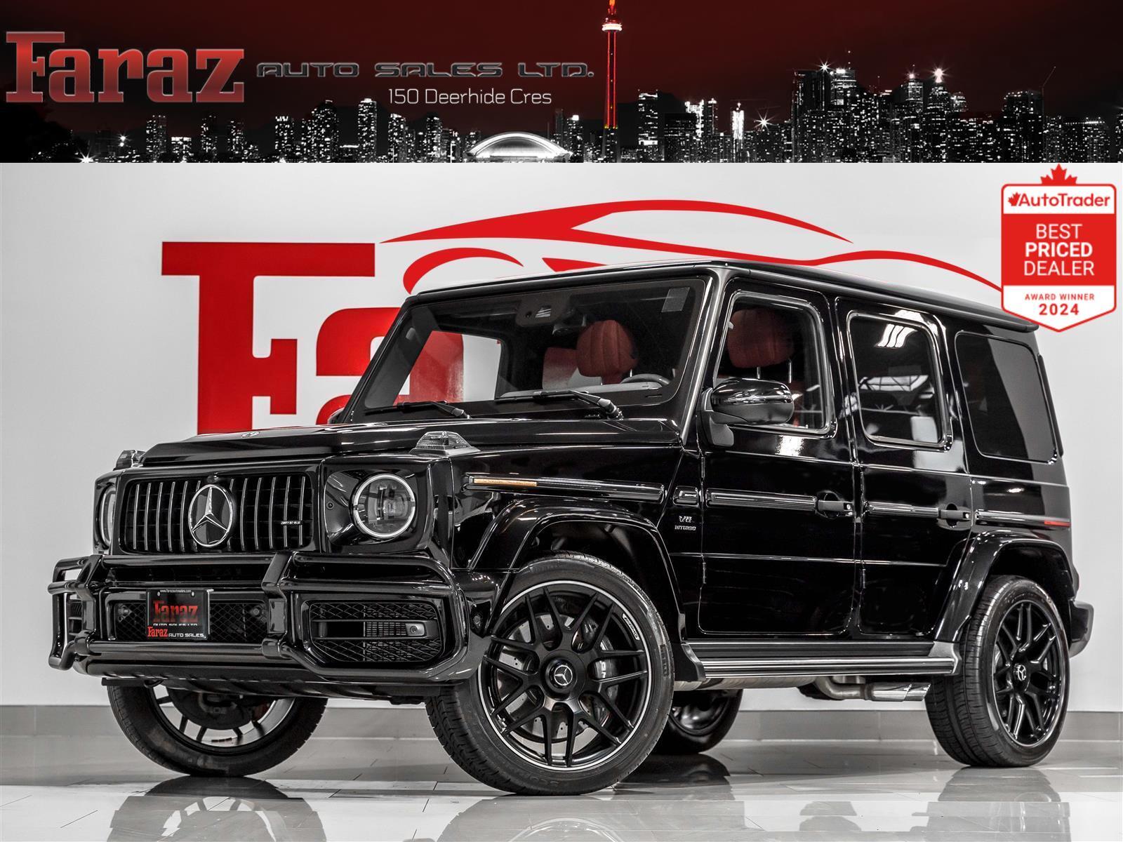 2019 Mercedes-Benz G63 AMG