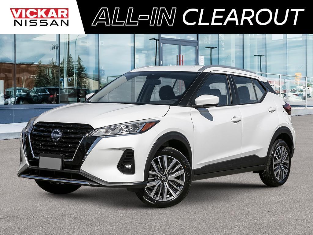2025 Nissan Kicks Play