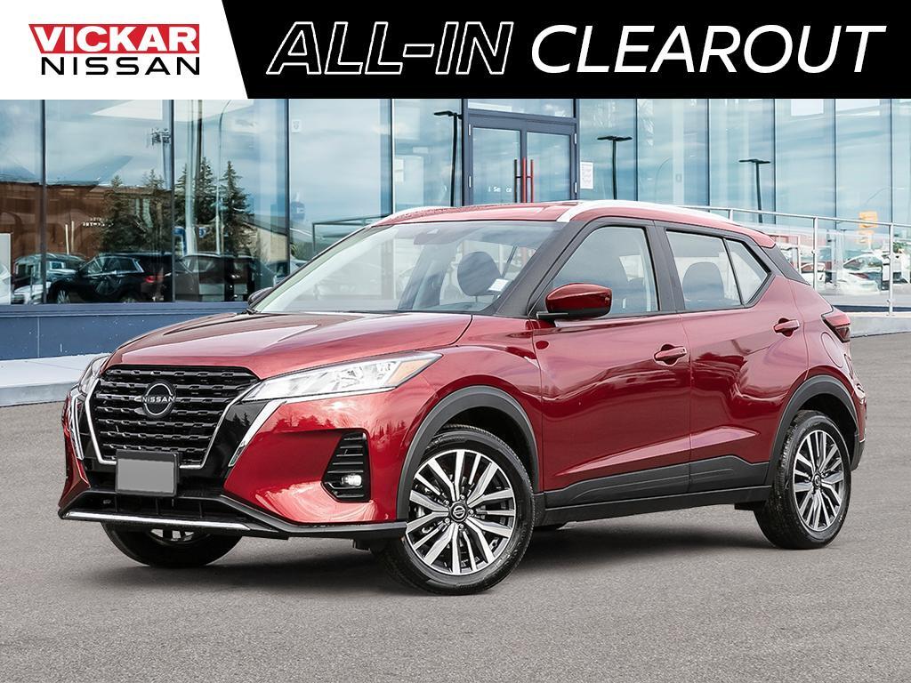 2025 Nissan Kicks Play
