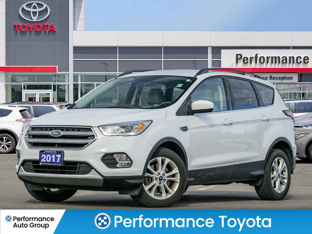 2017 Ford Escape