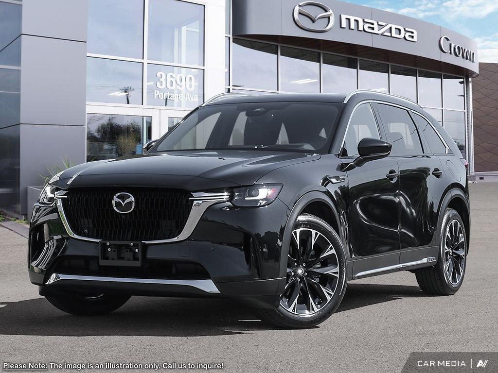 2025 Mazda CX-90 PHEV