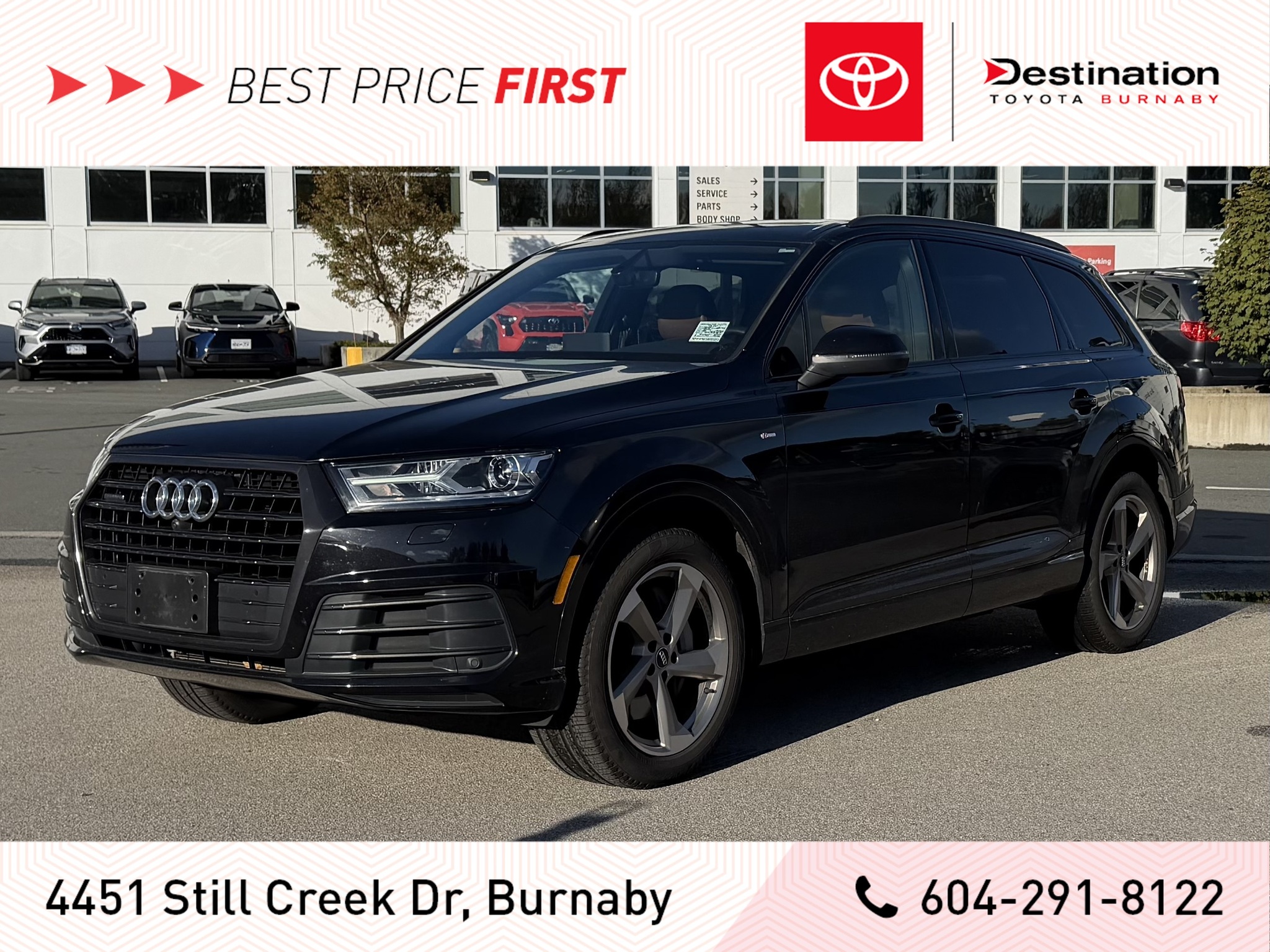 2019 Audi Q7