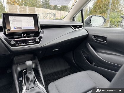 used 2025 Toyota Corolla car, priced at $28,449