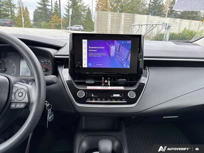 used 2025 Toyota Corolla car, priced at $28,449