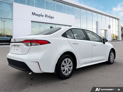 used 2025 Toyota Corolla car, priced at $28,449