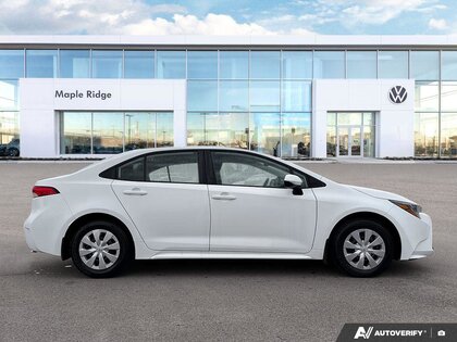 used 2025 Toyota Corolla car, priced at $28,449