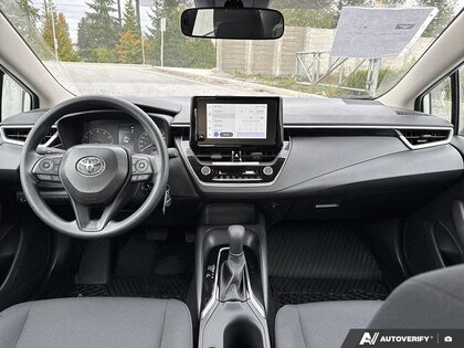 used 2025 Toyota Corolla car, priced at $28,449