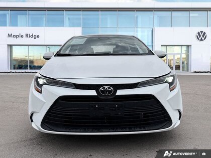 used 2025 Toyota Corolla car, priced at $28,449