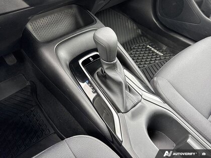 used 2025 Toyota Corolla car, priced at $28,449