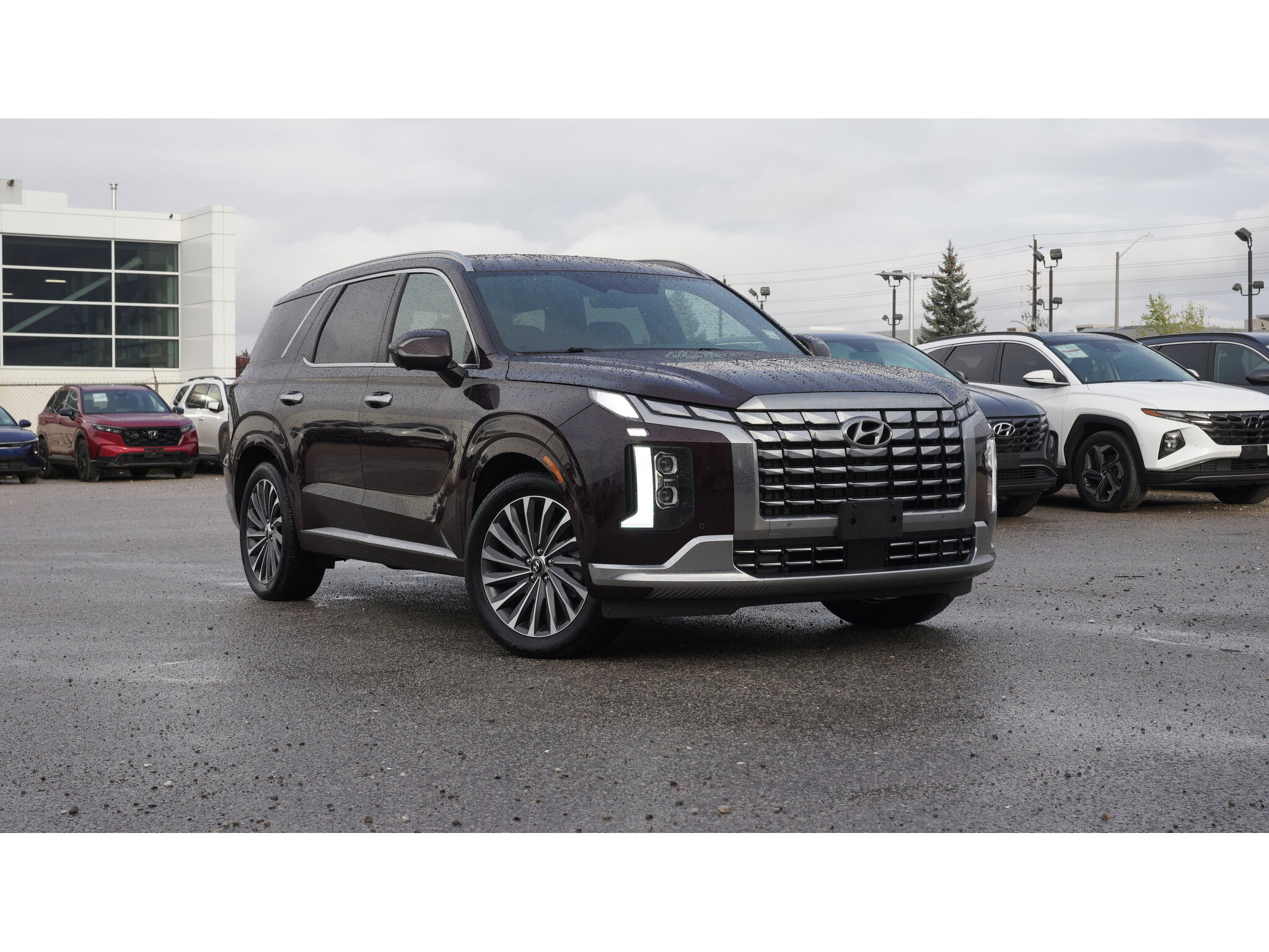 2024 Hyundai Palisade