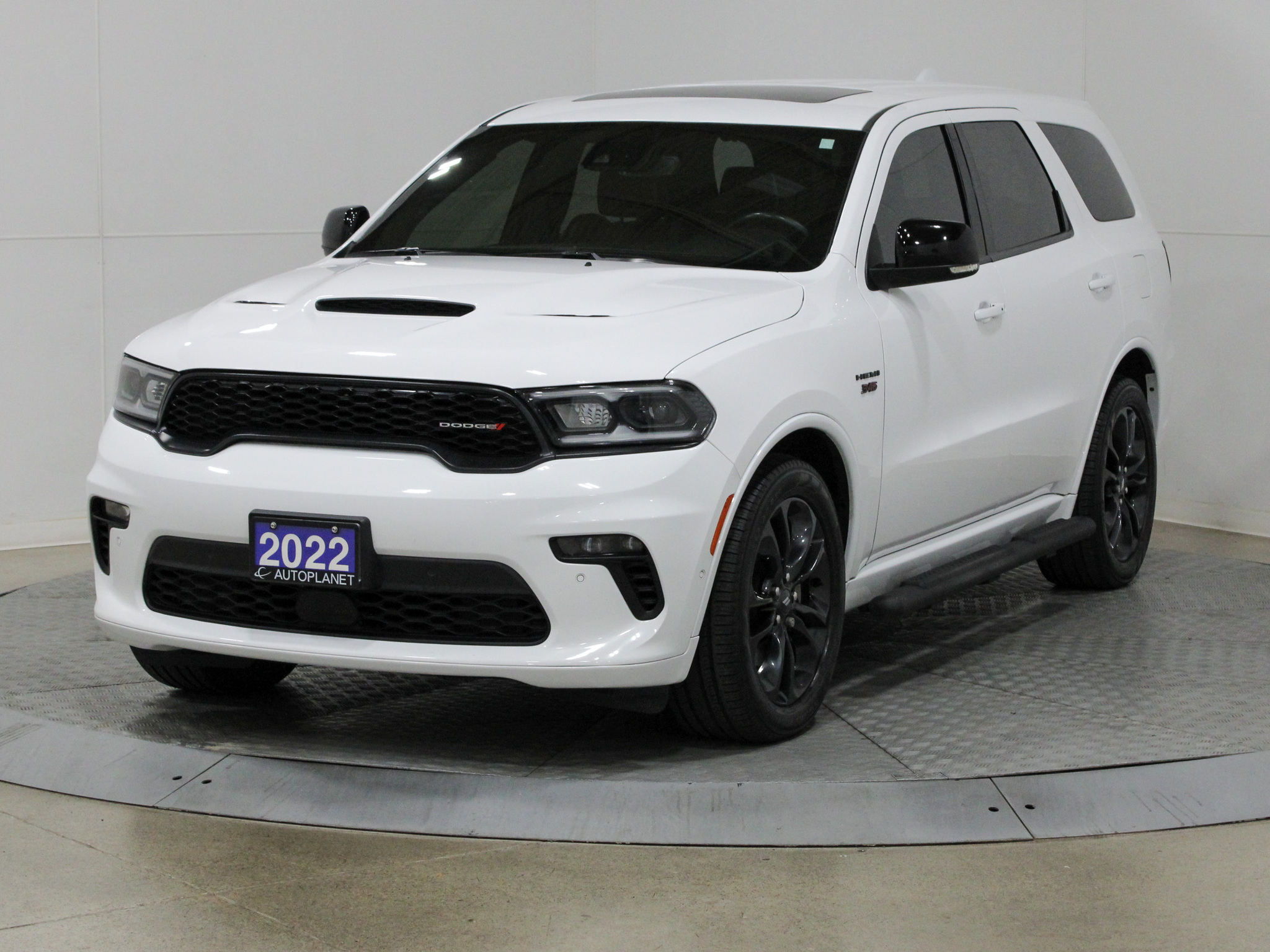 2022 Dodge Durango