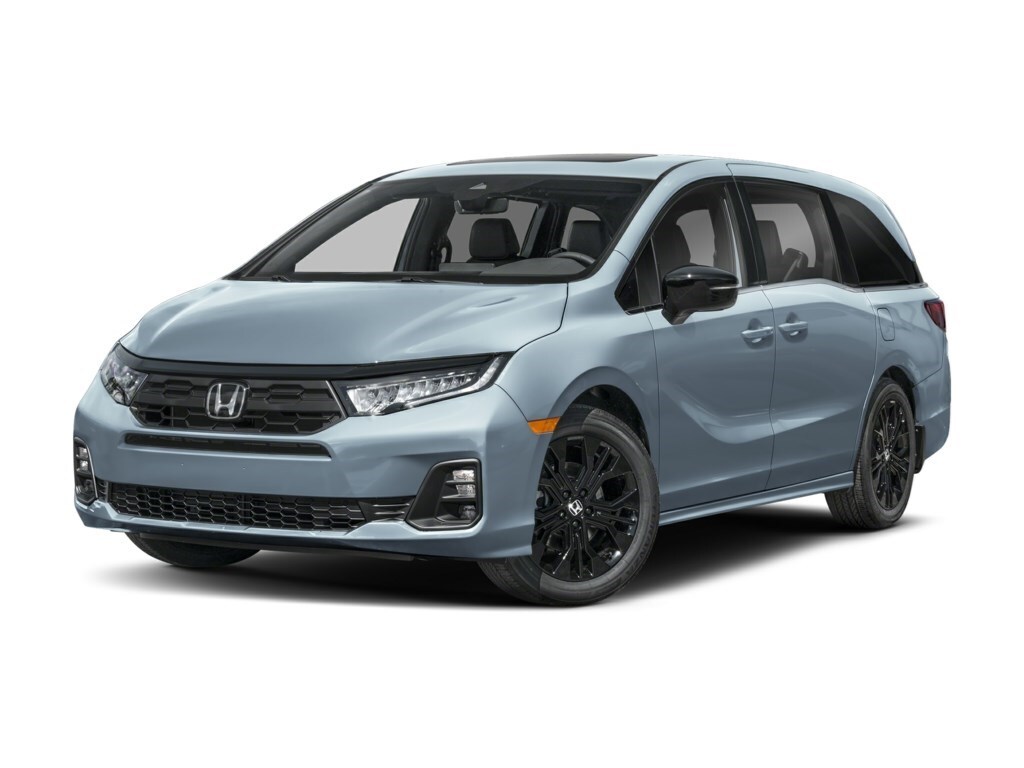 2026 Honda Odyssey