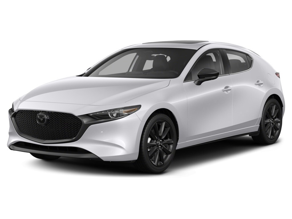 2025 Mazda Mazda3 Sport