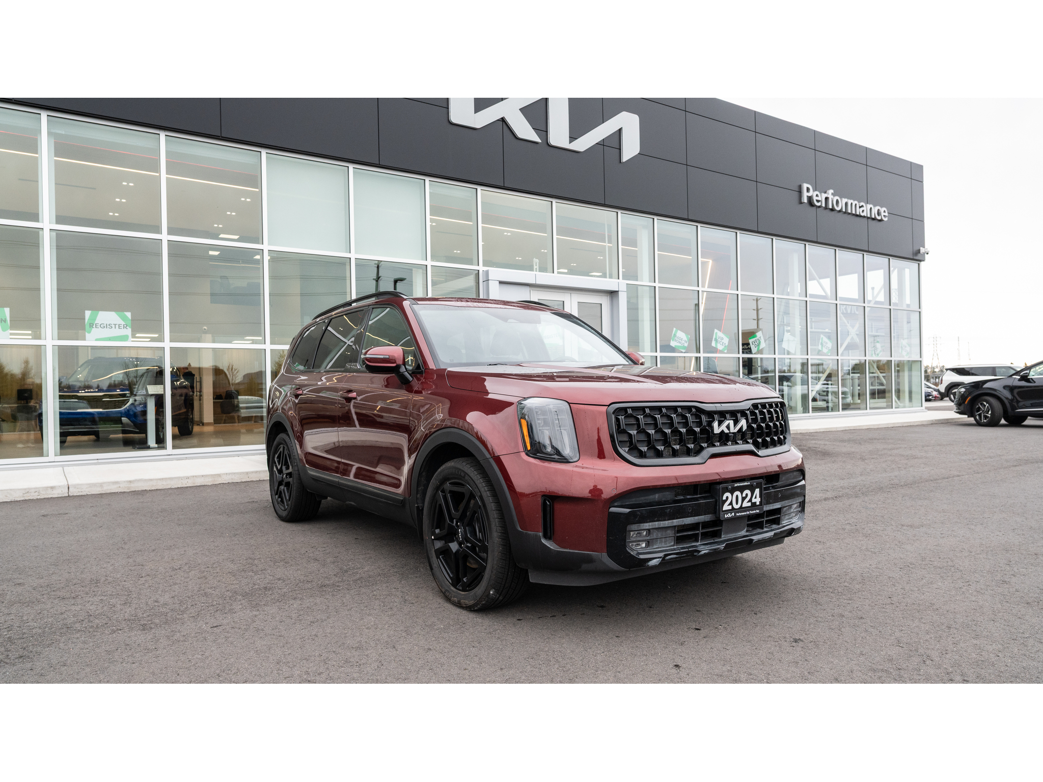 2024 Kia Telluride