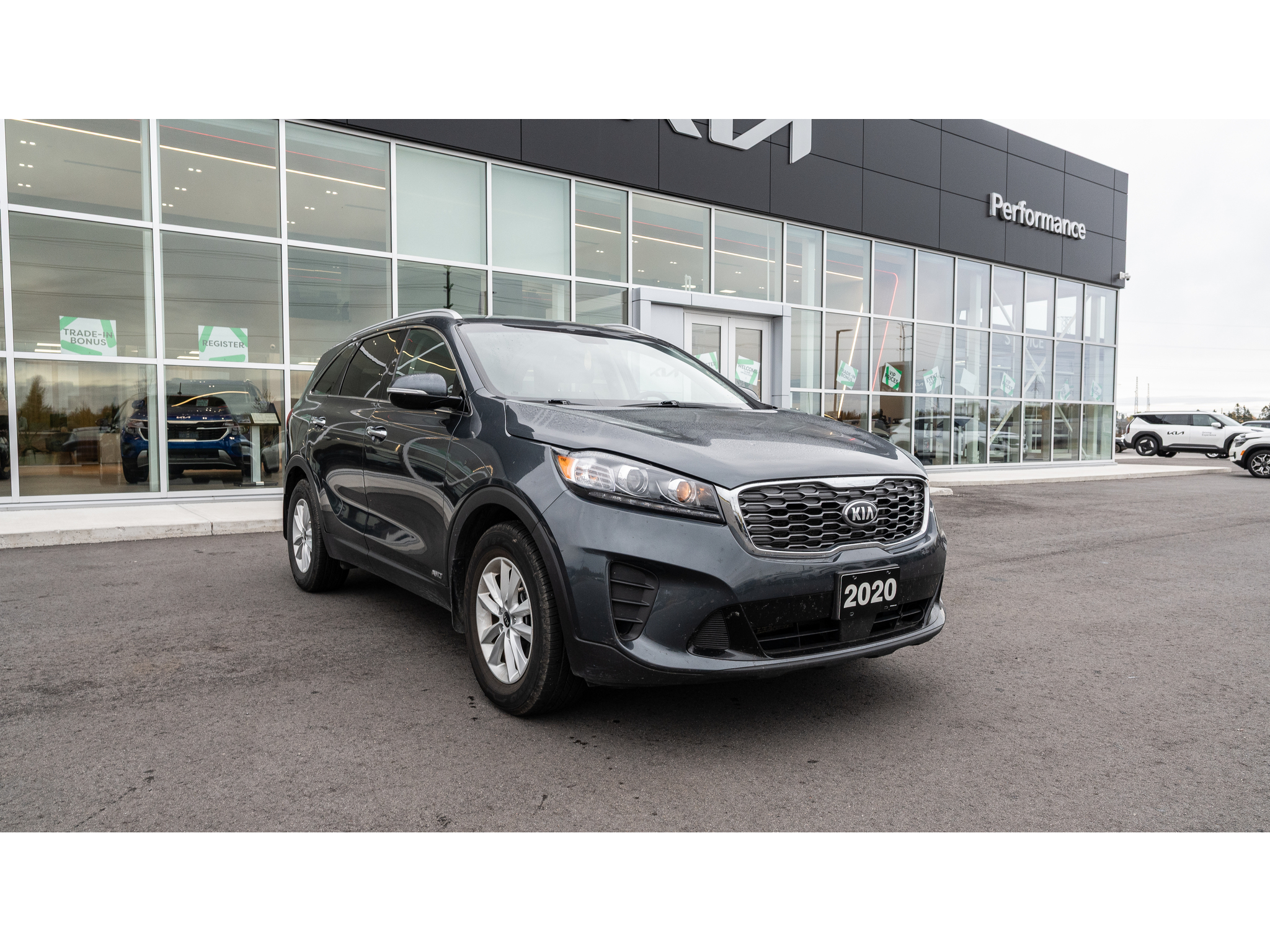 2020 Kia Sorento