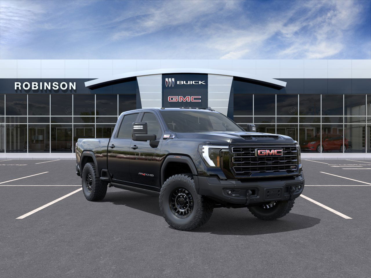 2026 GMC SIERRA 2500HD