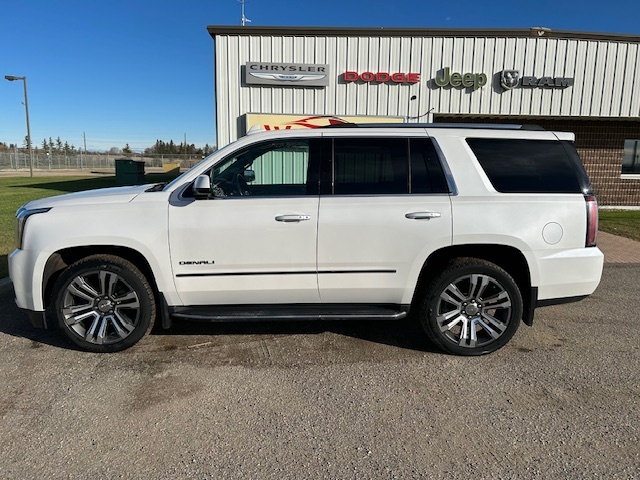 2017 GMC YUKON