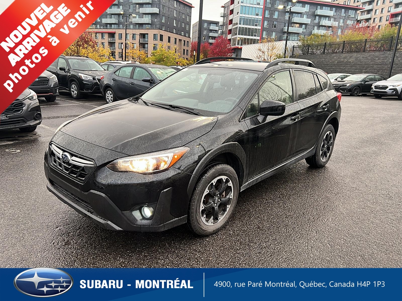 2023 Subaru Crosstrek