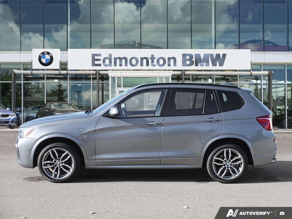 2017 BMW X3
