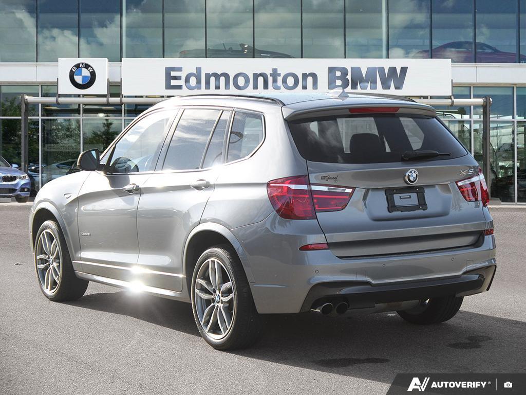 2017 BMW X3
