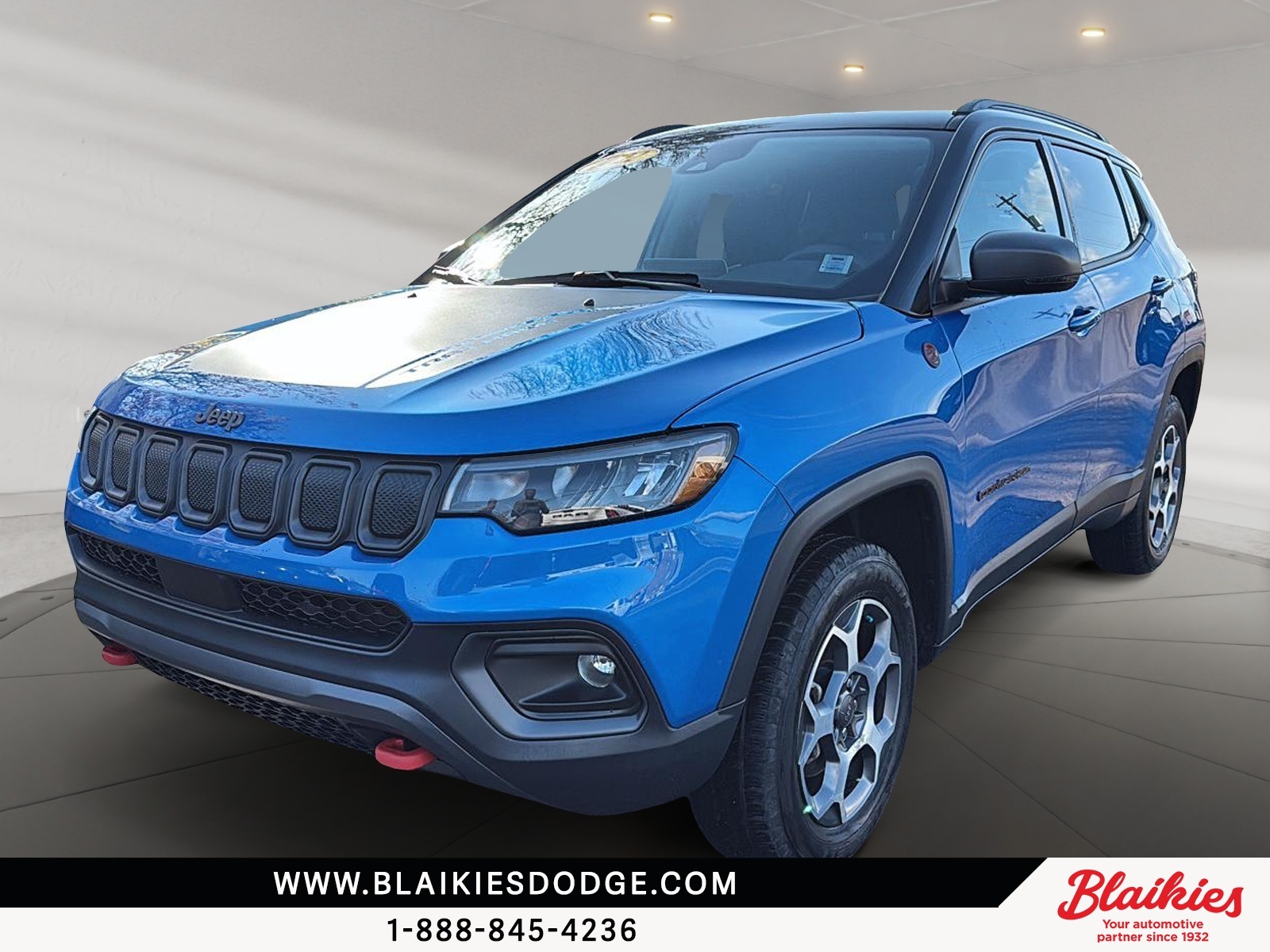 2022 Jeep Compass